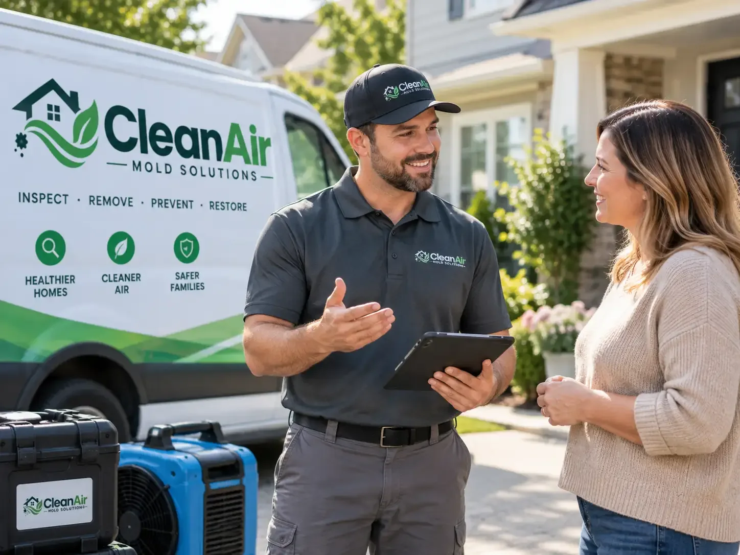 Mold Remediation Huntington Woods, MI FAQs